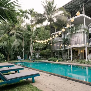 French Garden Отель